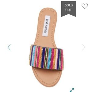 Steve Madden ansley sandal